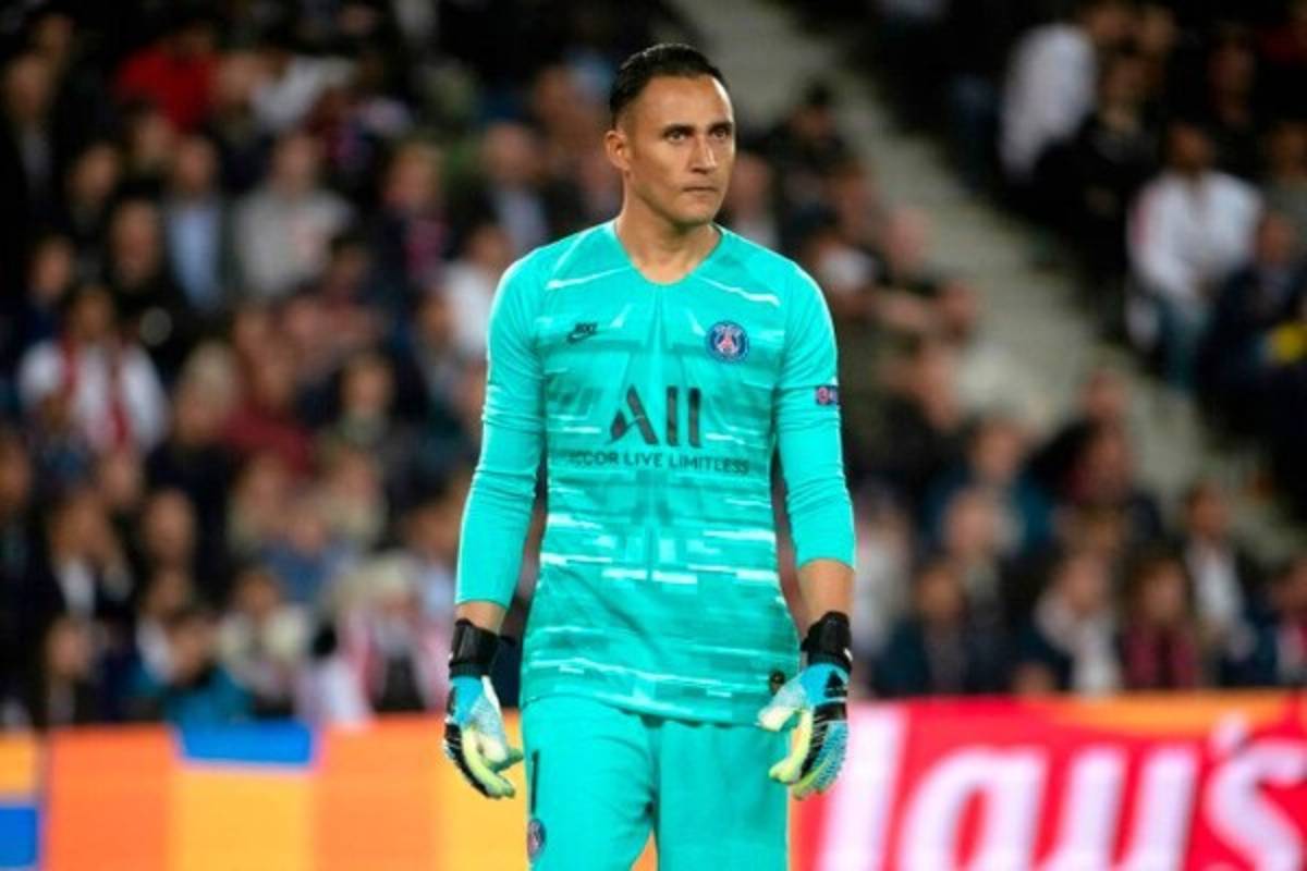 Keylor Navas con récord en el PSG, la 'voladora' de Cristiano y el show de Courtois en la Champions   