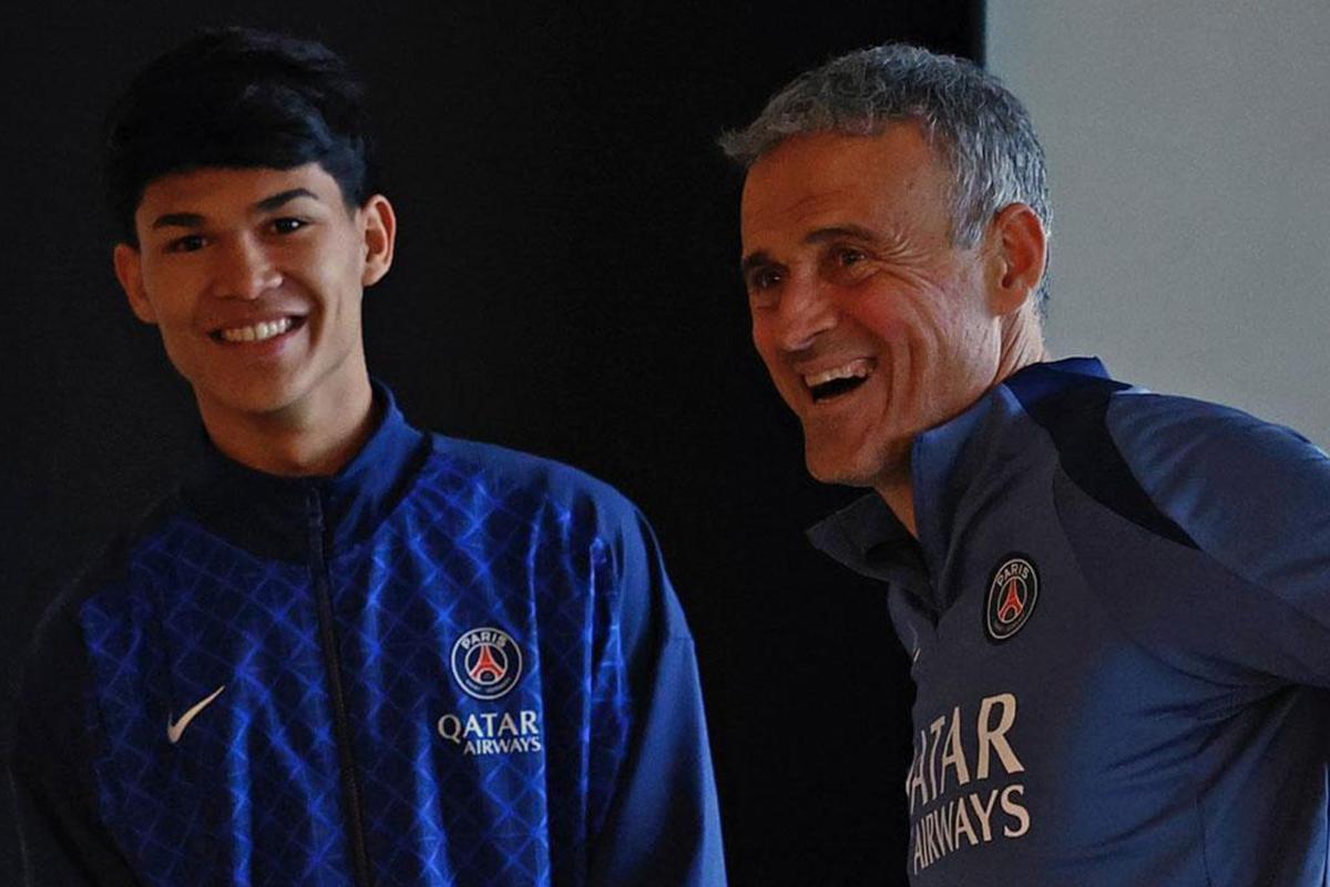 Tras llevarse a Dro, Luis Enrique habla con otro jugador del Barceona para que fiche por el PSG: 100 millones de euros