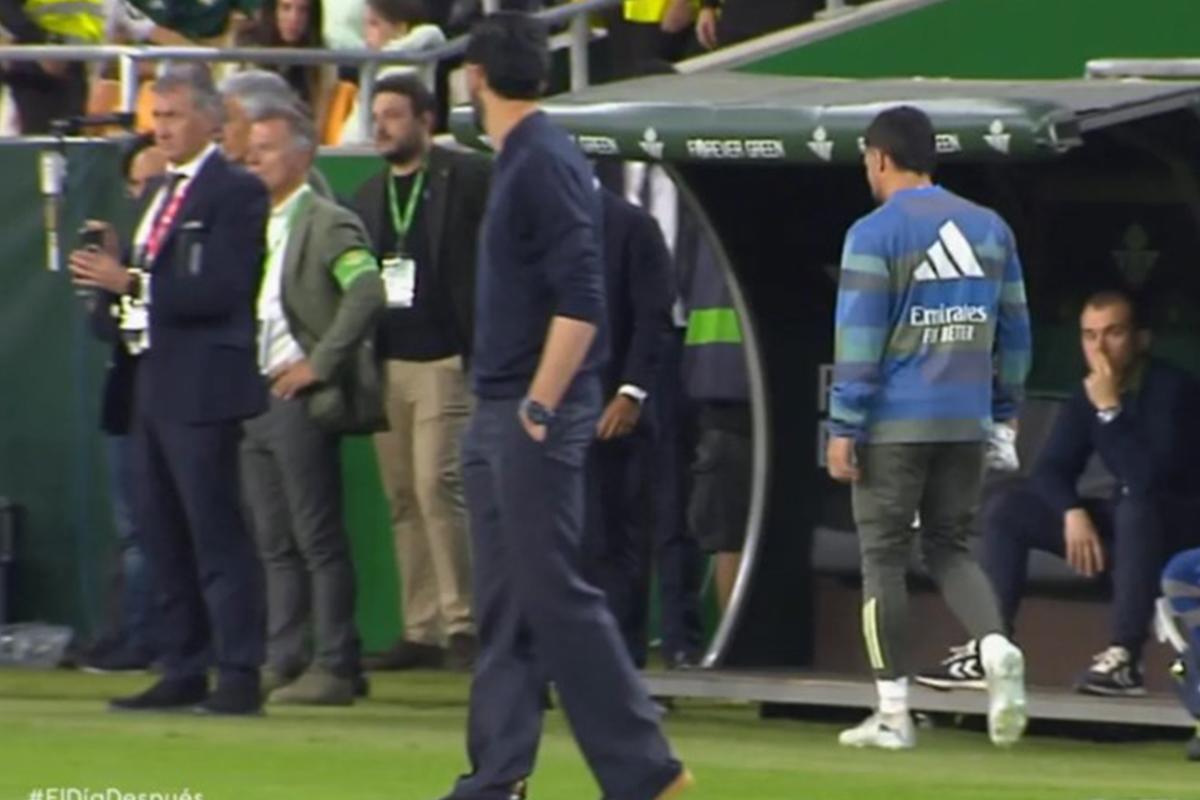 Divorcio en el Real Madrid: Arbeloa lo sentencia y no volverá a jugar lo que resta de la temporada