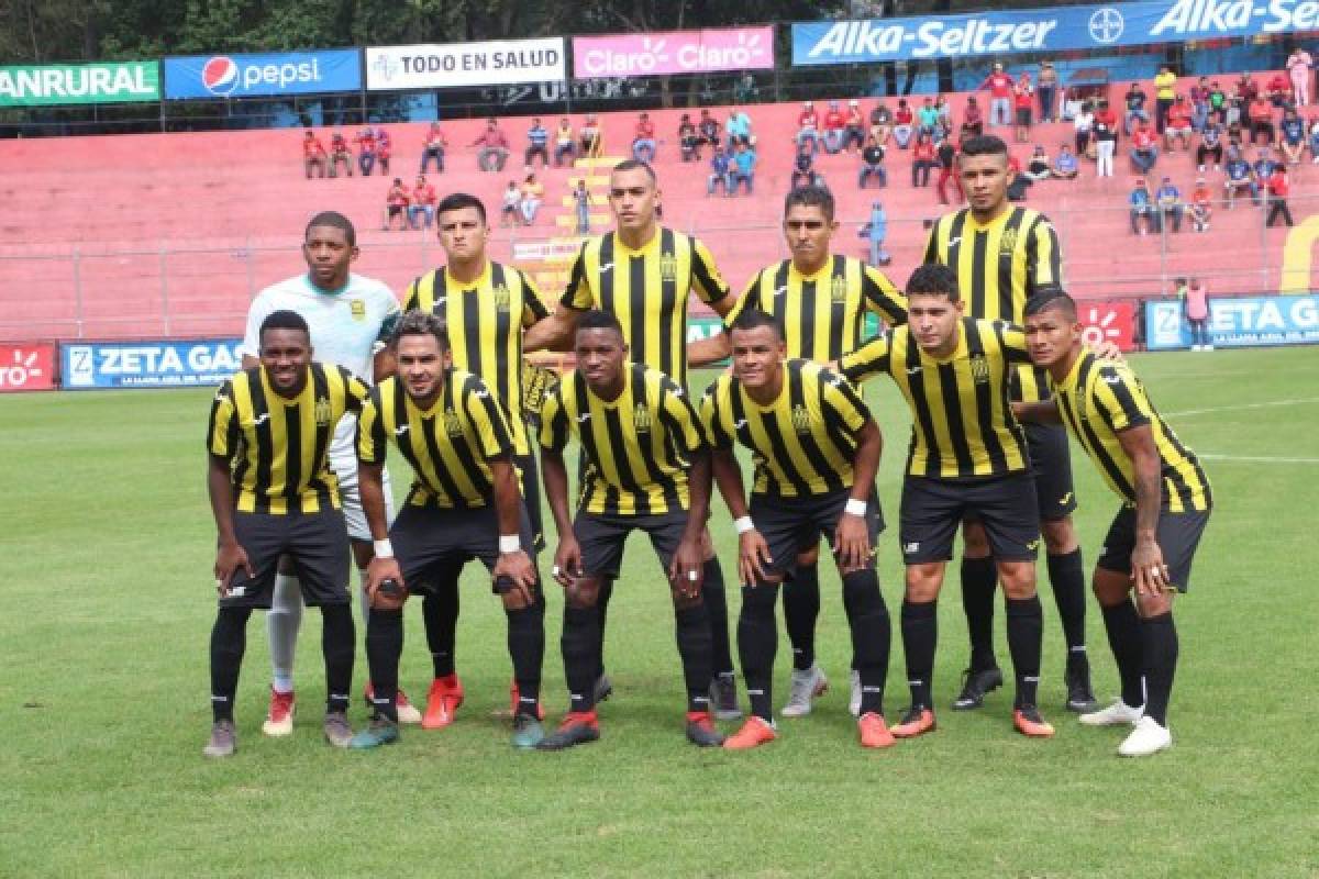Fichajes en el fútbol hondureño que se pueden cerrar en las próximas horas