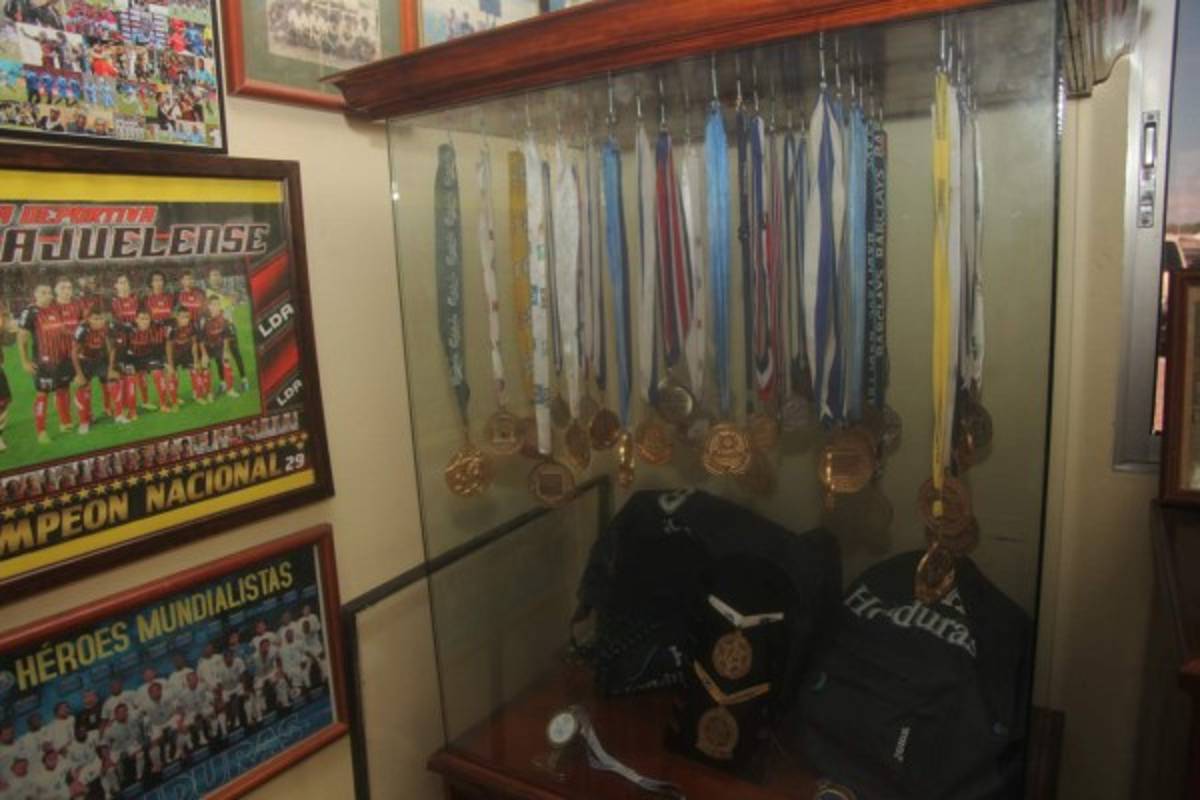 El gran museo de los Hermanos Palacios