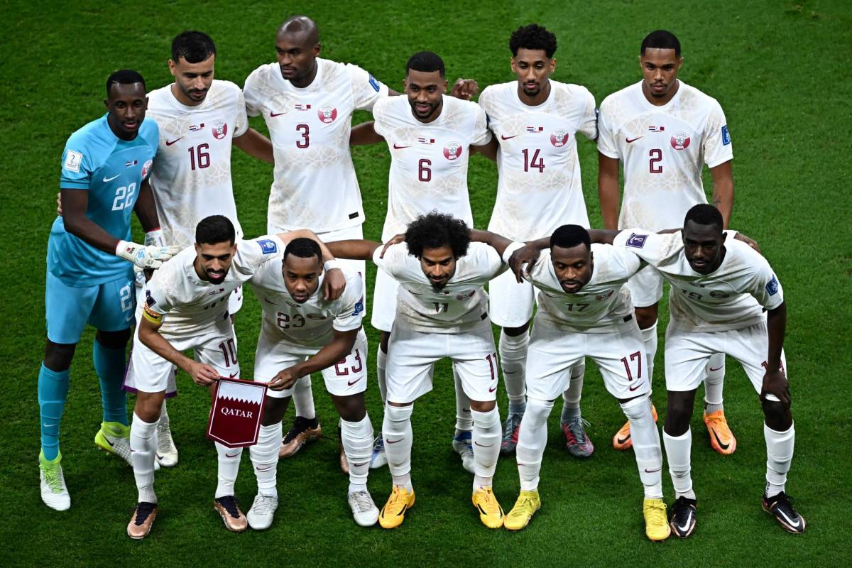 La desazón de los qataríes, la preciosura holandesa y las imágenes de tristeza del entrenador de Qatar