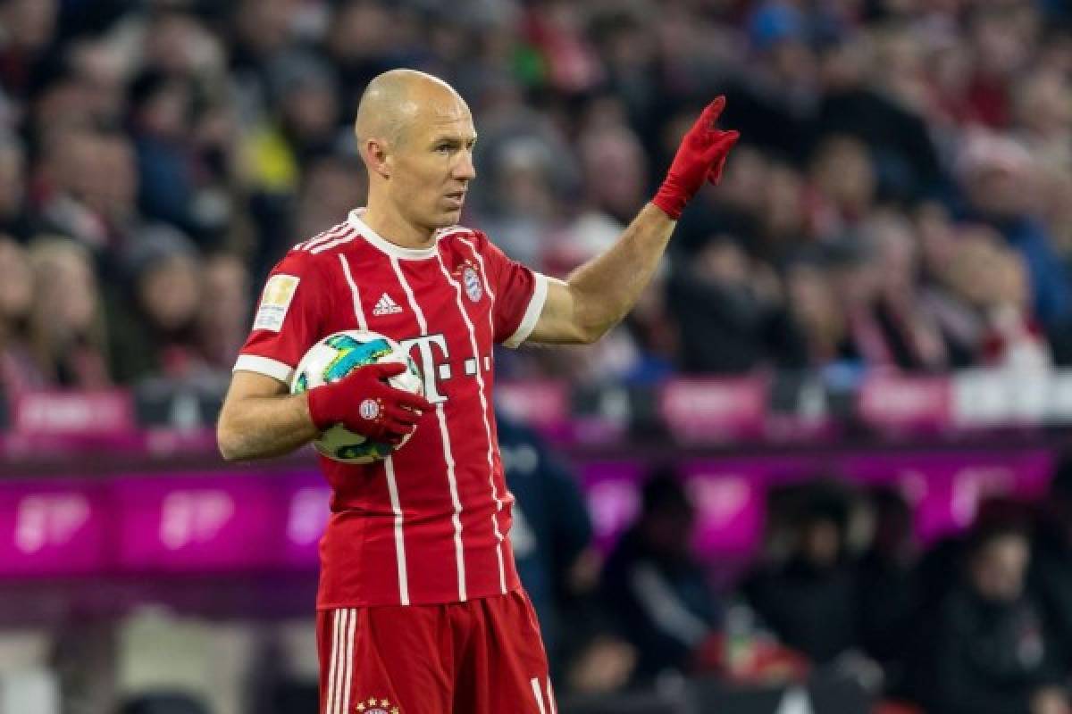 FICHAJES: El ex que regresa al Madrid; Robben se irá del Bayern y un crack vuelve del retiro