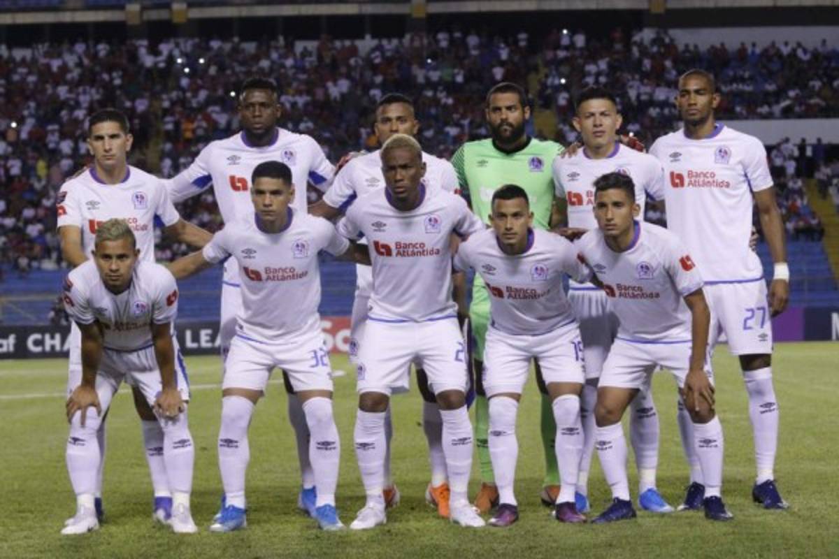 Estadísticas: Las grandes hazañas históricas de Olimpia en Concacaf