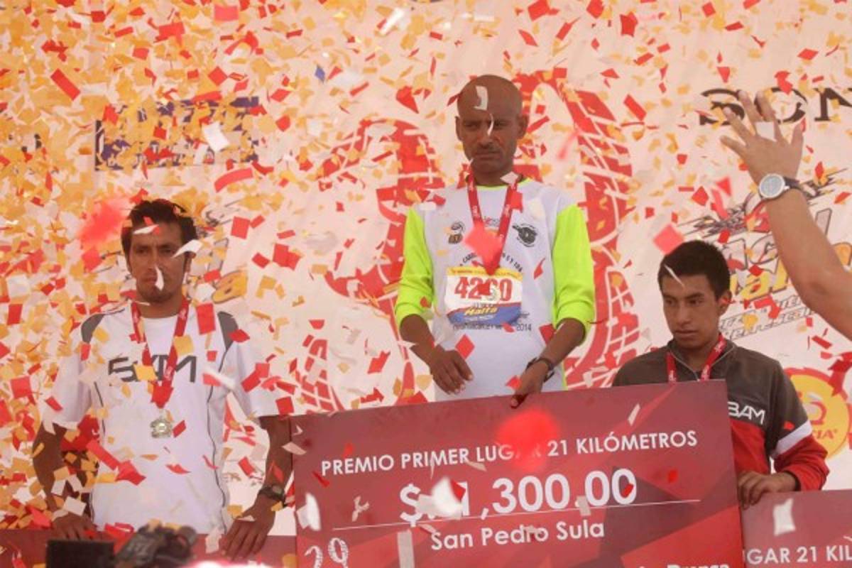 Así se vivió la Maratón Internacional de LA PRENSA