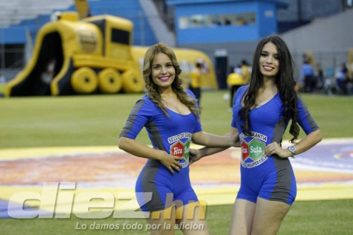 ¡Qué cositas! ¿Quién es la chica progreseña que se robó las miradas?