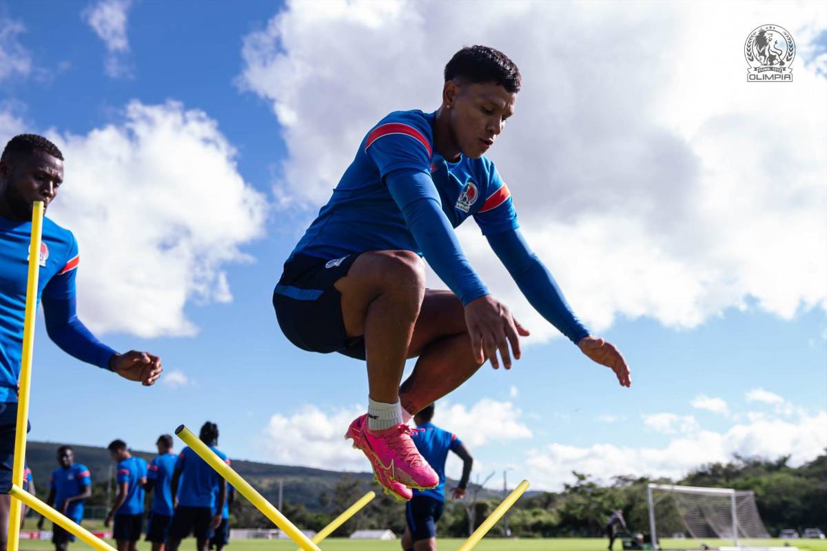 Pedro Troglio afina la variante que utilizará en Olimpia para el duelo de ida ante Génesis y dar el primer paso a la gran final