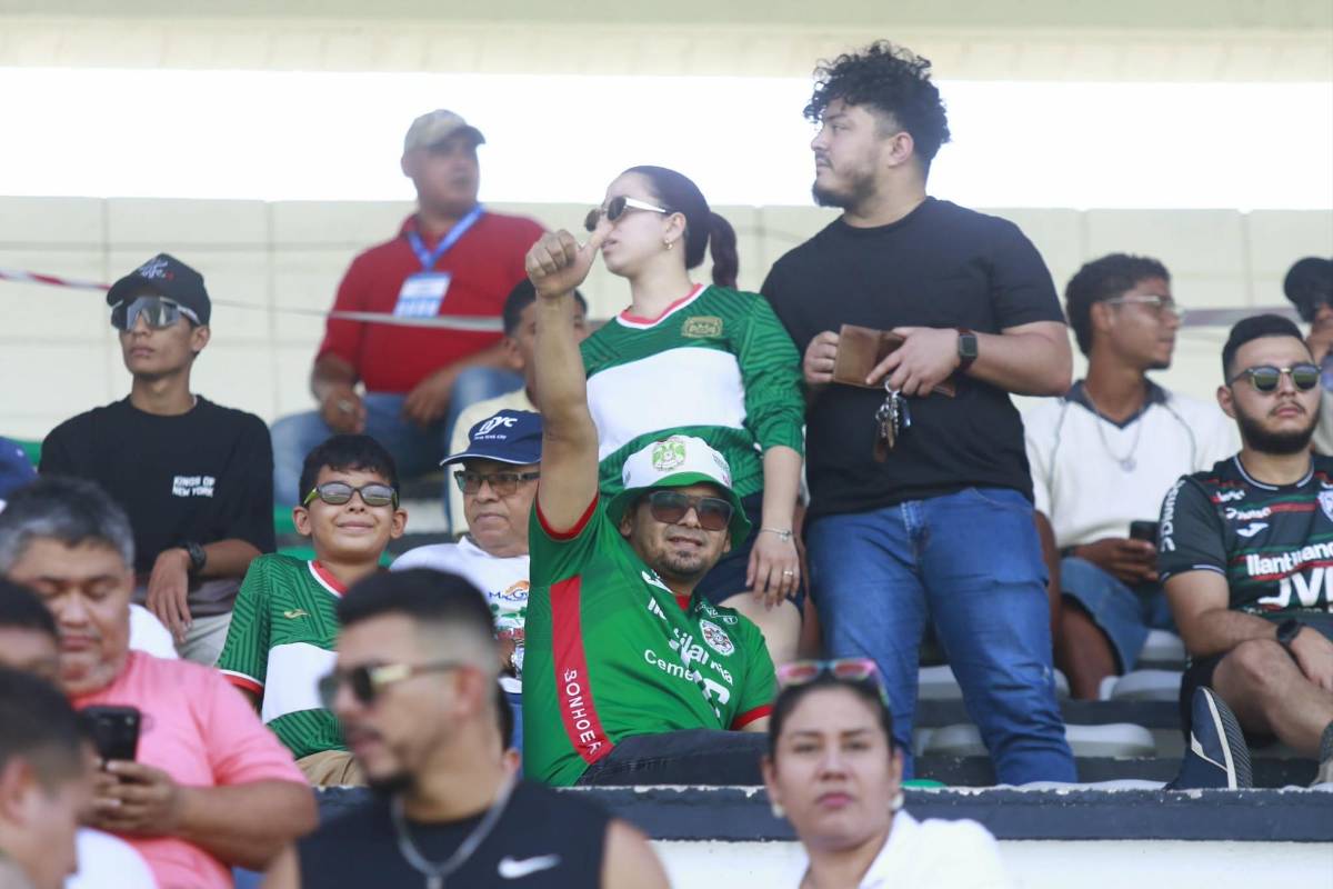 ¿Quién era la chica de negro? Bella policía y las jugadas del FVS que encendieron a Marathón