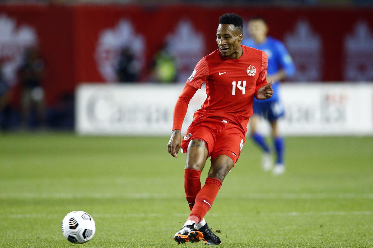 ¡Con todo a mantener el liderato! El 11 con el que Canadá buscaría dar un golpe de autoridad ante Honduras en el Olímpico