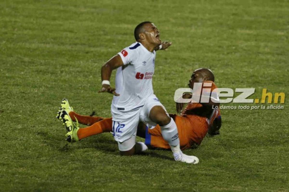 NO SE VIO EN TV: Sufrimiento del Minas, los gritos del Tato y el apagón en La Ceiba