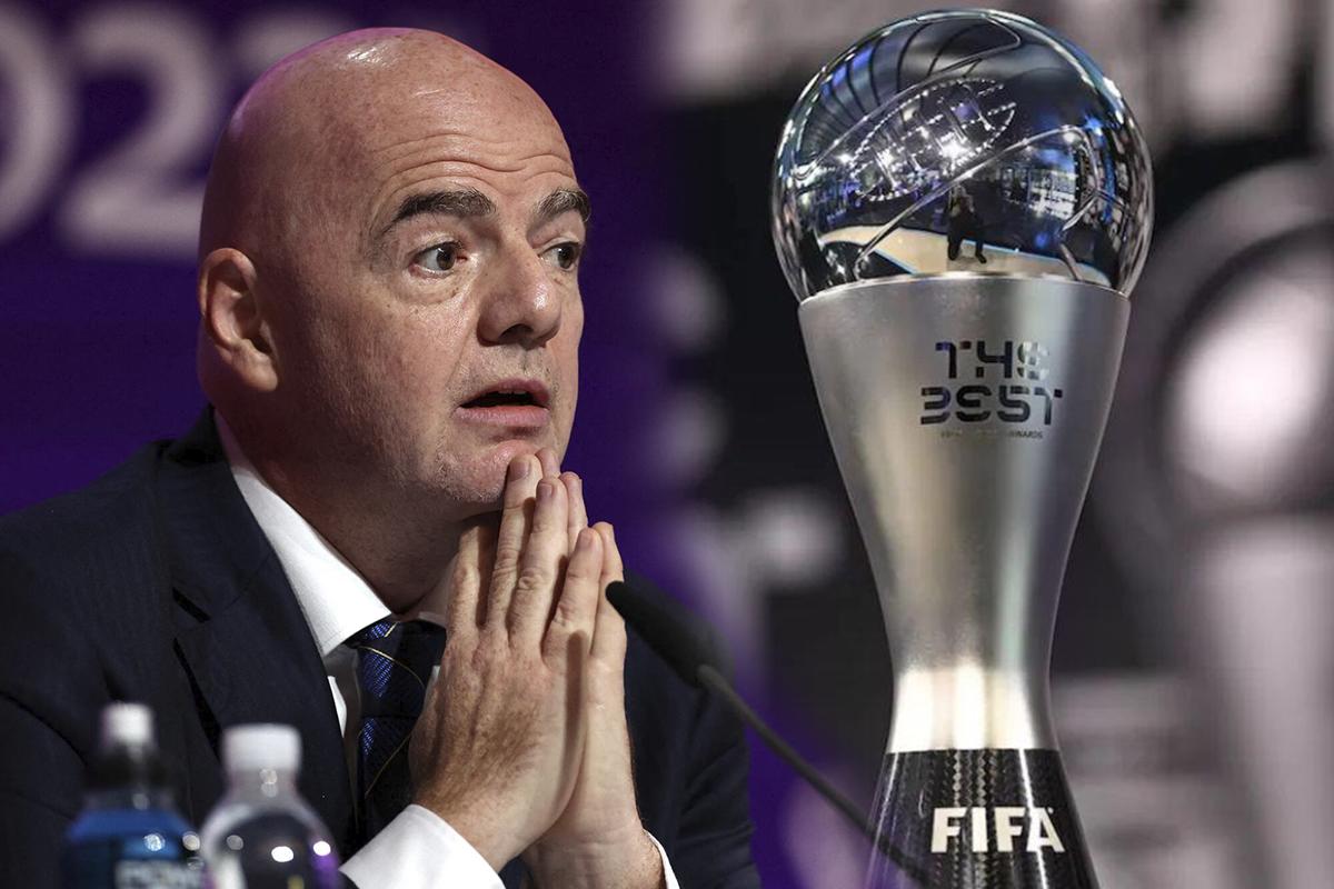 FIFA tomó una sorpresiva decisión con los premios The Best 2024 que se entregarán este martes