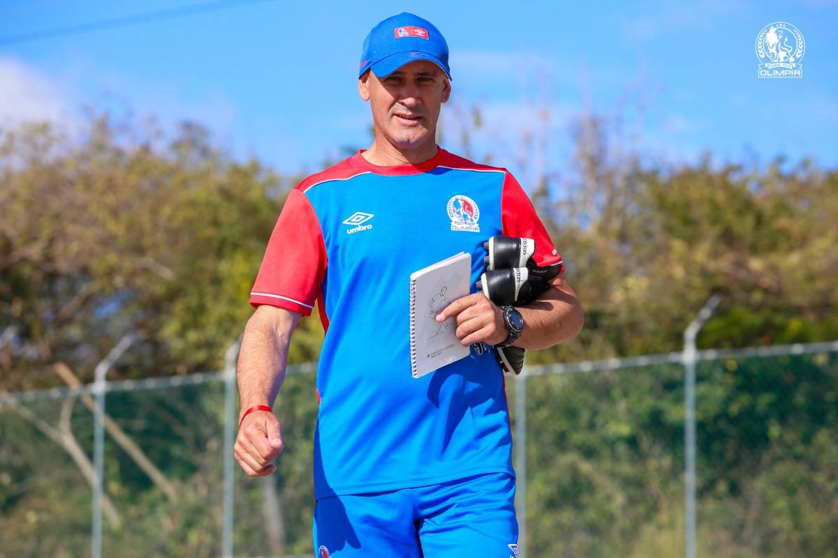 ¡Bengtson, por el récord! Así se perfila el 11 titular del Olimpia donde también busca volver al liderato del torneo Clausura