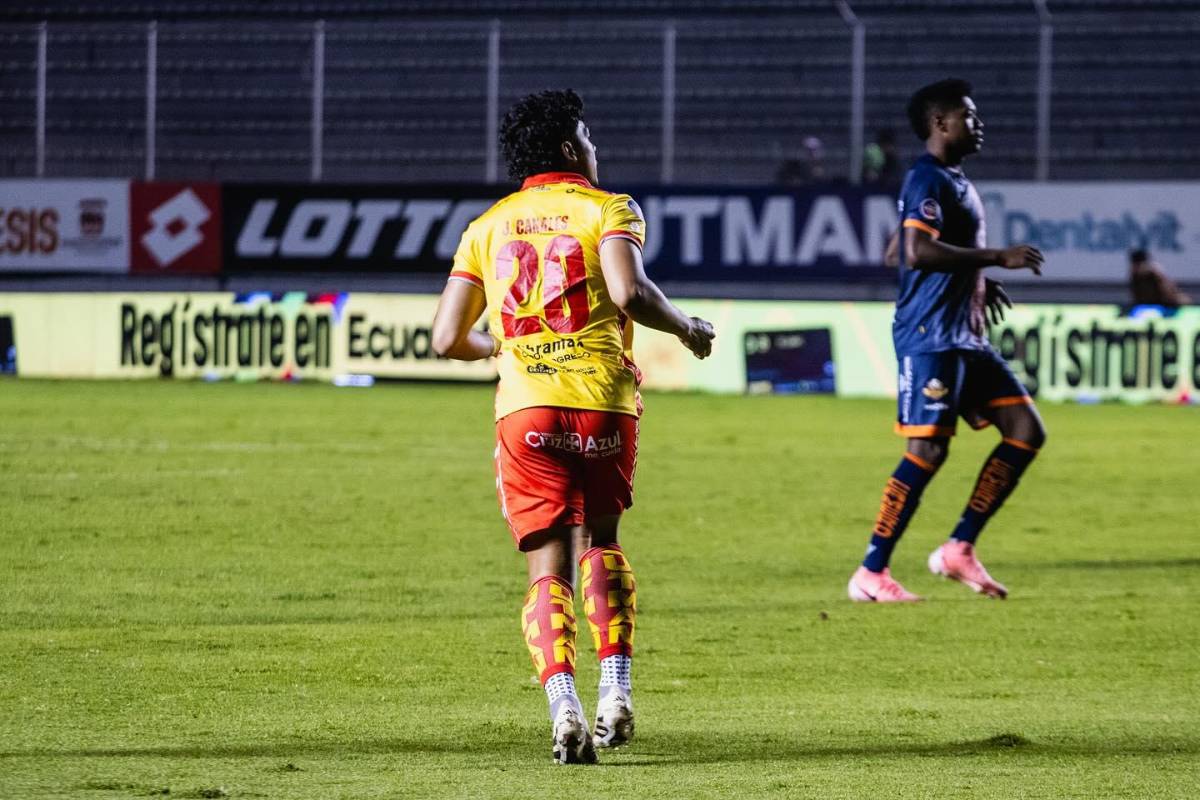 ¿Qué pasó con él? El hoy del hondureño que debutó joven en 2021 en la Liga MX