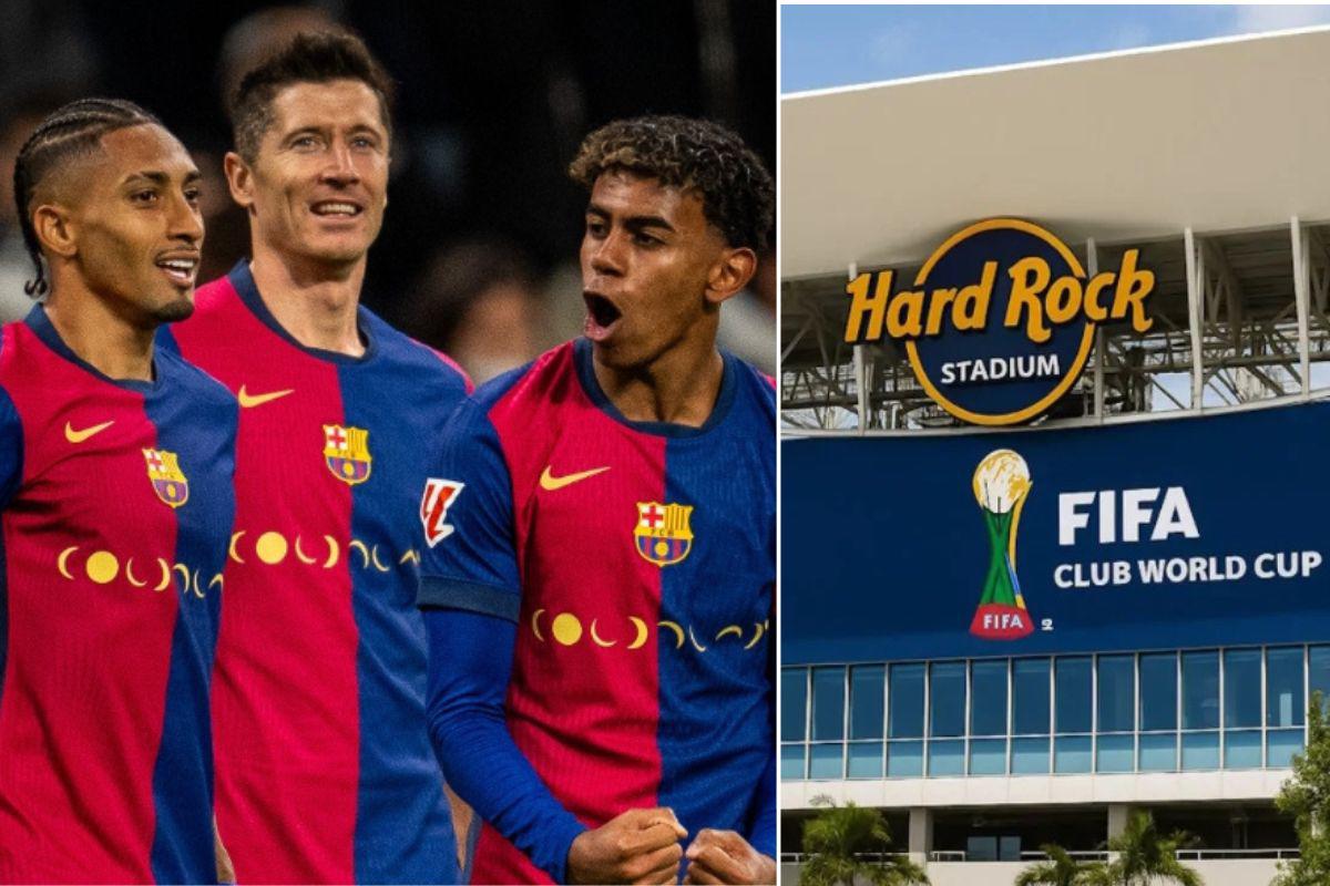 Sorpresa: Barcelona podría jugar este partido de la Liga Española en Estados Unidos y sería histórico