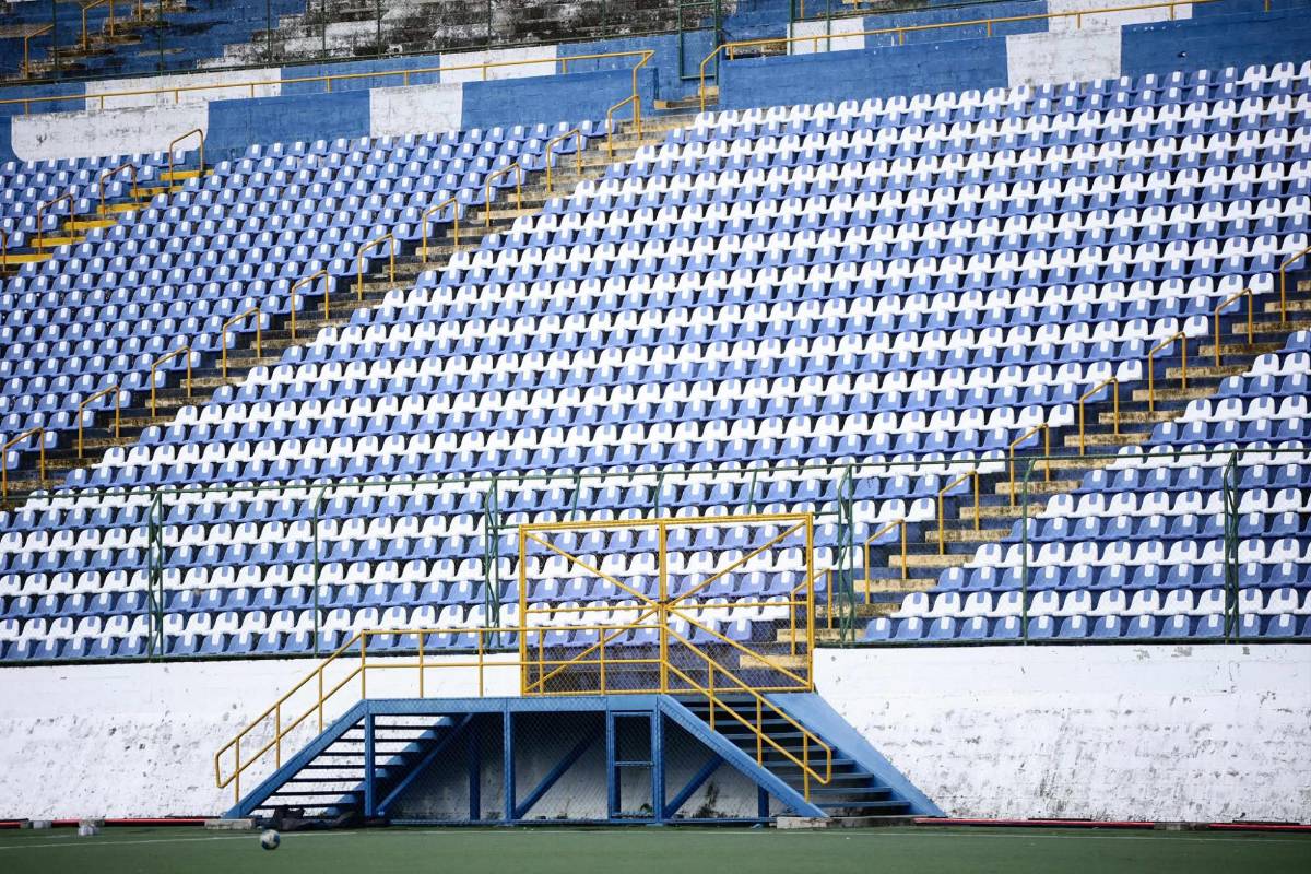 ¡En la casa de Nicaragua! Así es el curioso estadio donde Honduras buscará clasificar directo al Mundial 2026