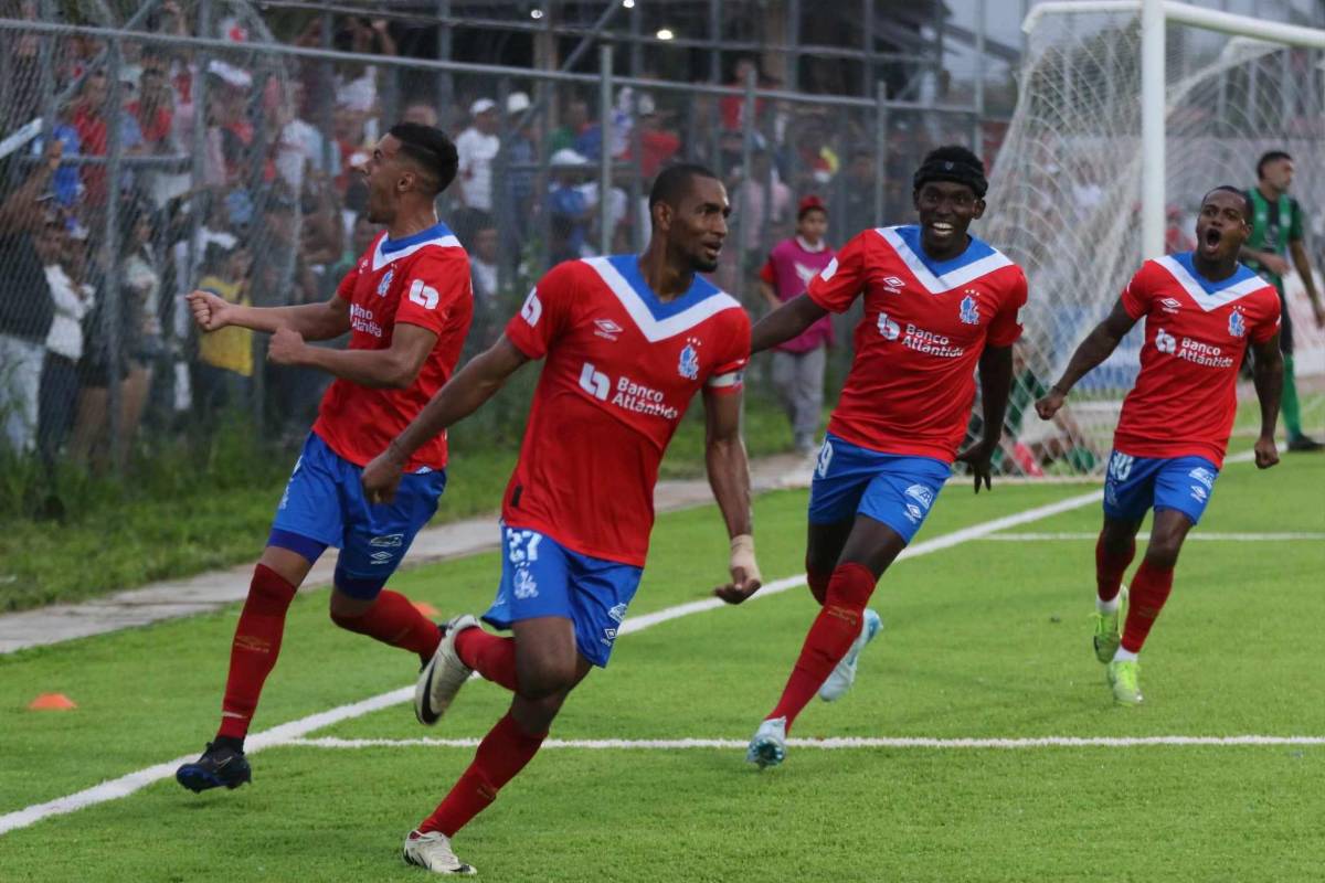 El día que Bengtson se convirtió en leyenda y quebró la marca de Wilmer Velásquez para ser el máximo goleador de la Liga de Honduras