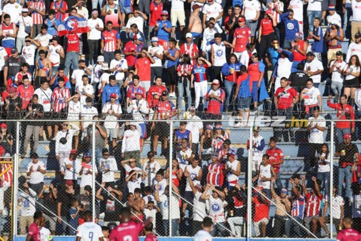 No se vio por tv: Festejo en La Ceiba, tristeza en Real España y la celebración de Costly con Vargas