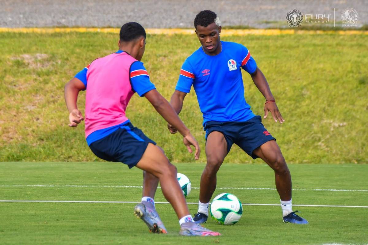 ¡Olimpia tiene un equipo cedido en otros clubes de la Liga Nacional! El 11 de sus jugadores prestados en el 2024