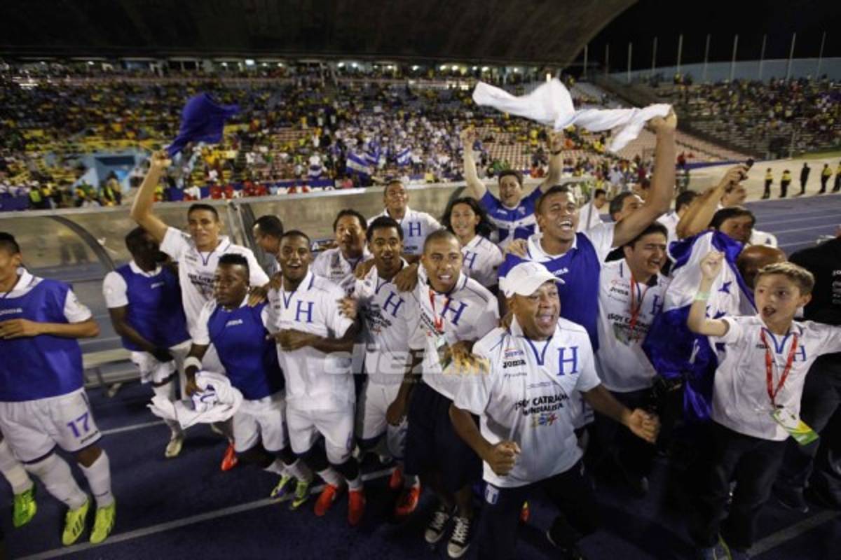 18 inolvidables imágenes que marcaron la carrera de Juan Carlos García