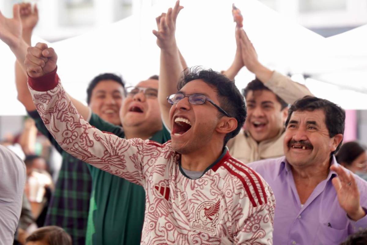 ¡Ay, ay, ay, ay, canta y no llores! Mexicanos terminan entre lágrimas decepcionados tras ser eliminados de Qatar