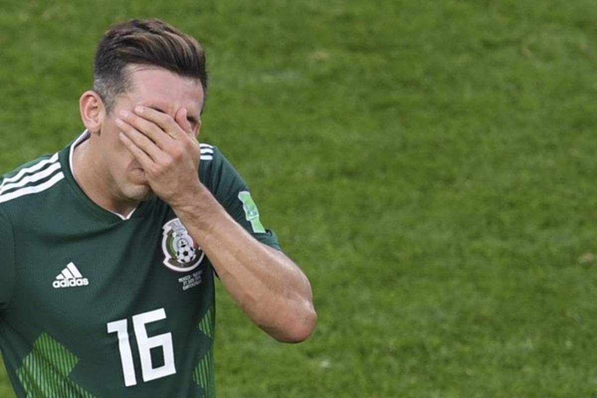 Drama y llanto: El sufrimiento de jugadores mexicanos y el desconsuelo de Osorio