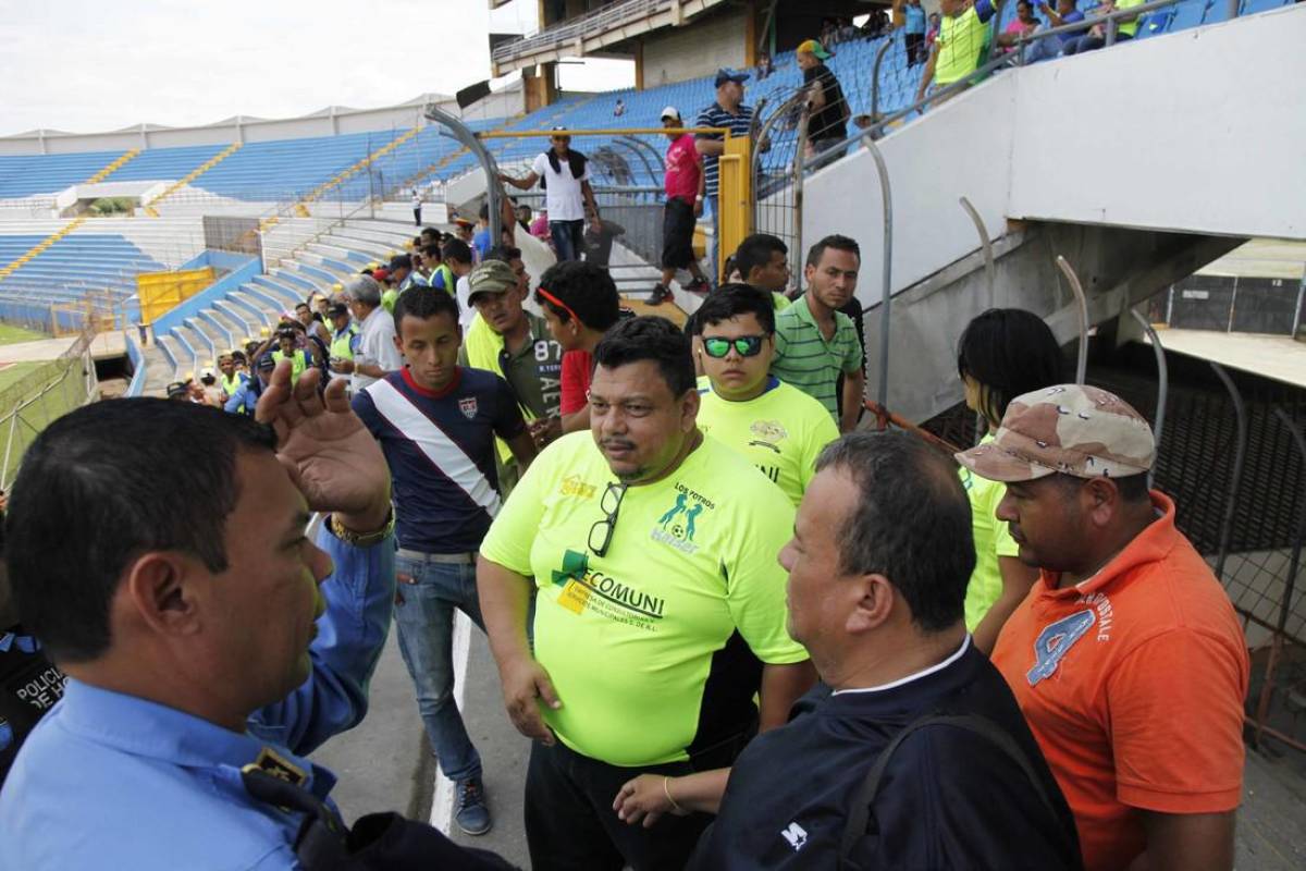 Samuel García ha llevado al Olancho FC a la cima del fútbol hondureño en un ascenso casi meteórico.