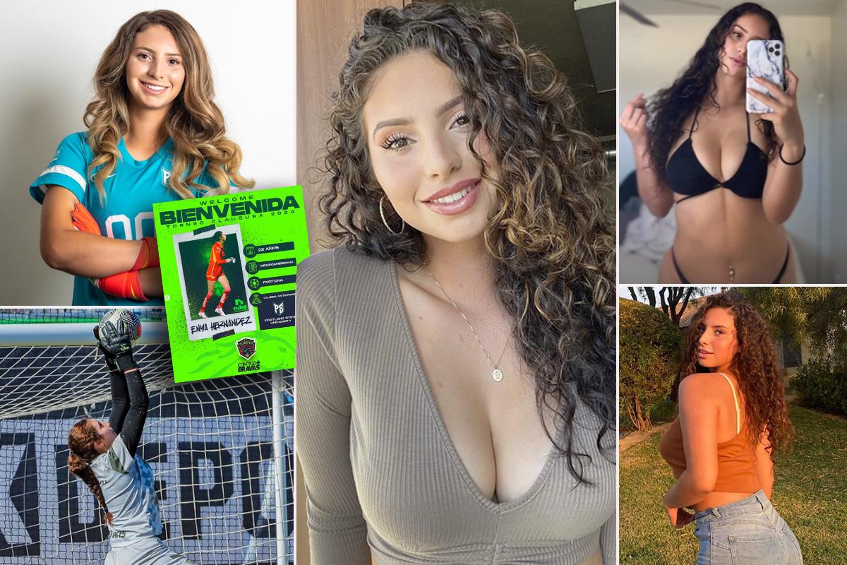 Así es la preciosa portera que jugará en la Liga MX femenil 2024: llegó desde Estados Unidos