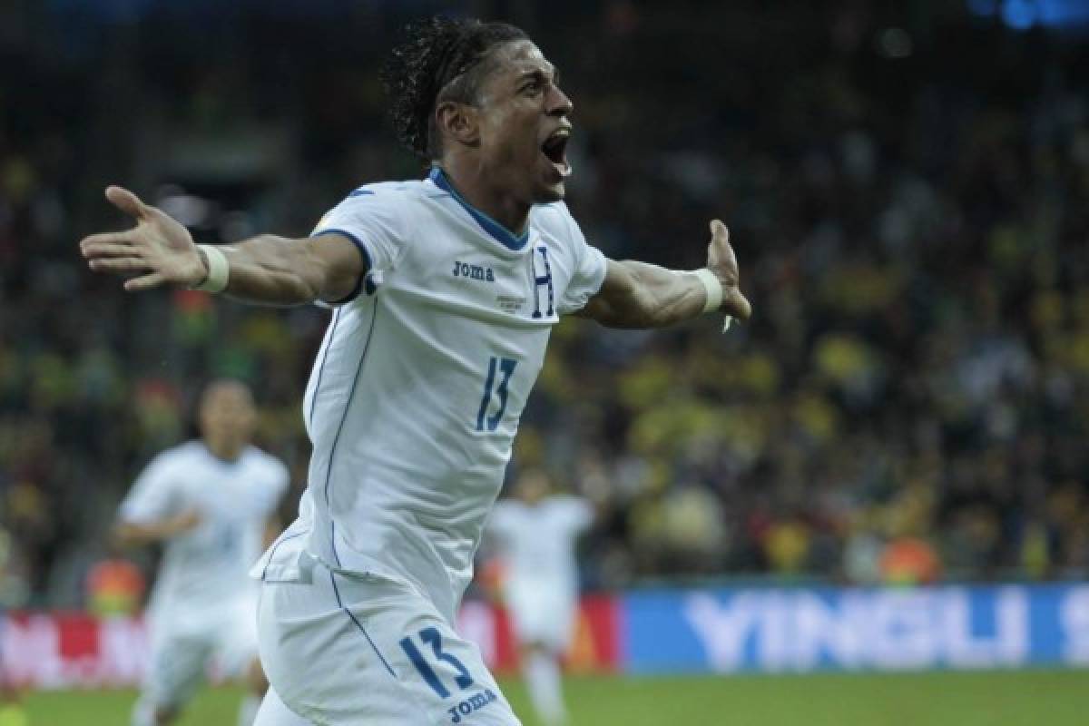 10 momentos de Honduras en el Mundial que no se olvidan