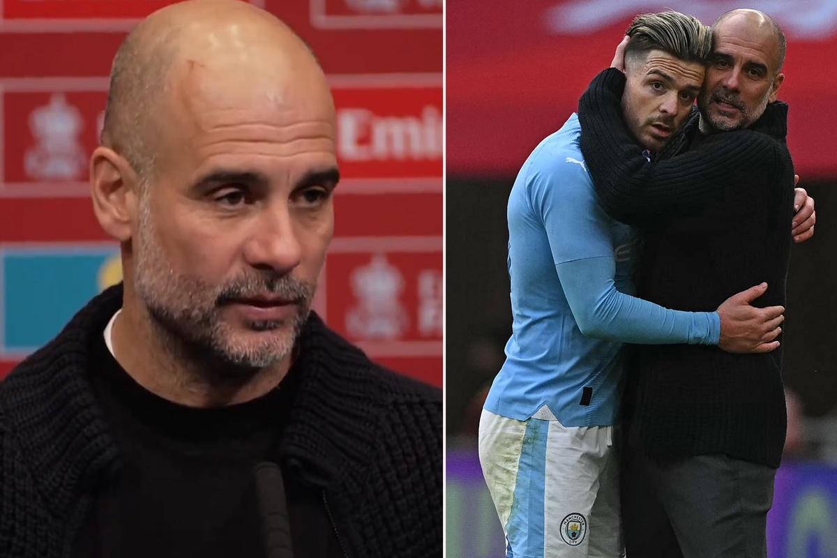 Guardiola se enfada tras eliminar al Chelsea de la FA Cup: “Es inaceptable jugar hoy... no me pregunten más”