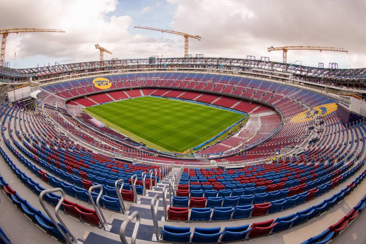 OFICIAL: Barcelona confirmó cuándo regresa al Camp Nou y así luce el estadio; quieren albergar una final de Champions