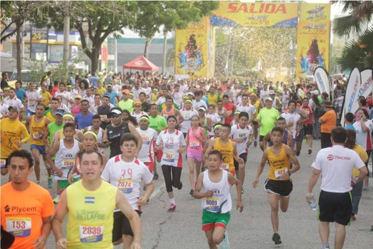 Así se vivió la Maratón Internacional de LA PRENSA