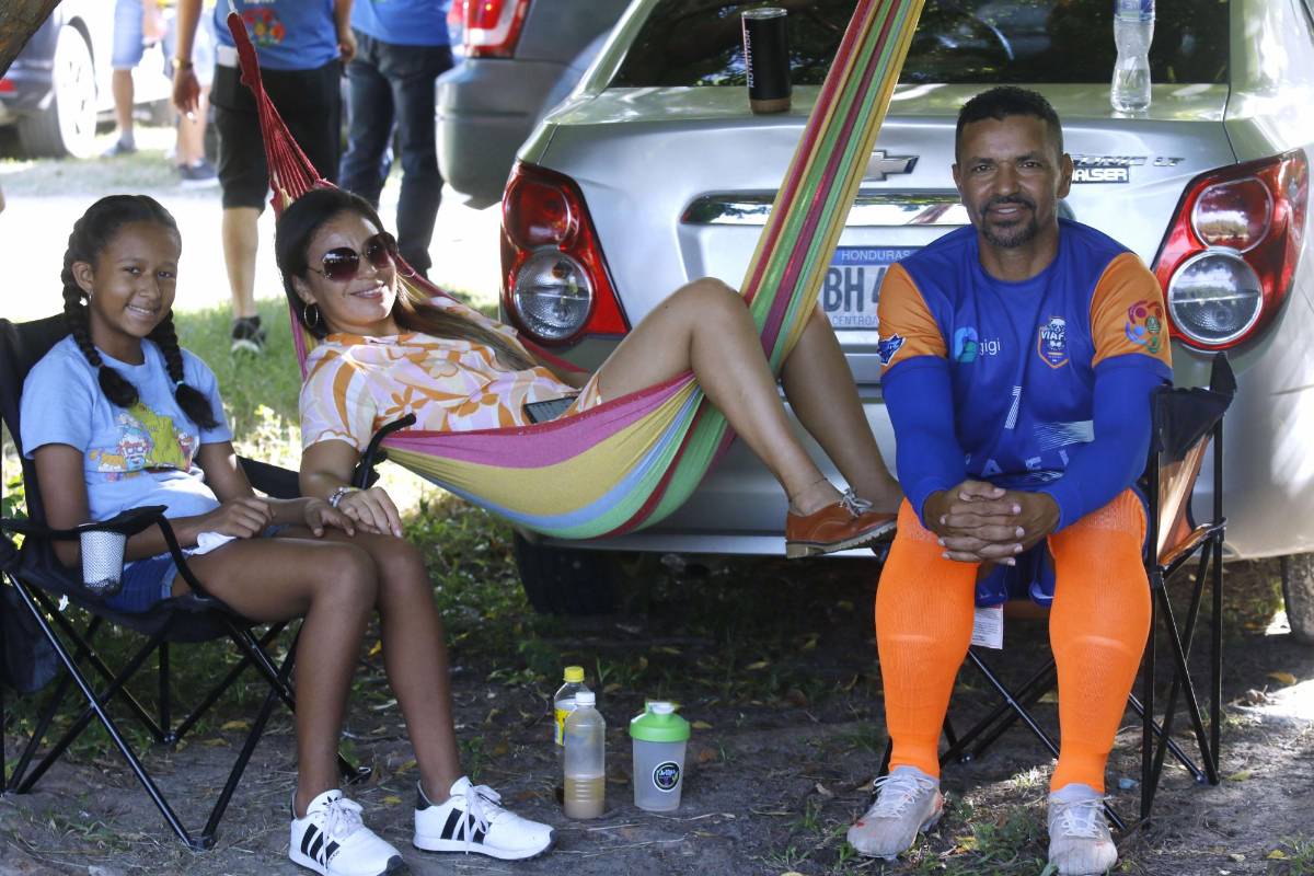 ¿A cuáles recuerdas? 22 exfutbolistas hondureños que juegan en la Liga de Veteranos: seleccionados y multicampeones