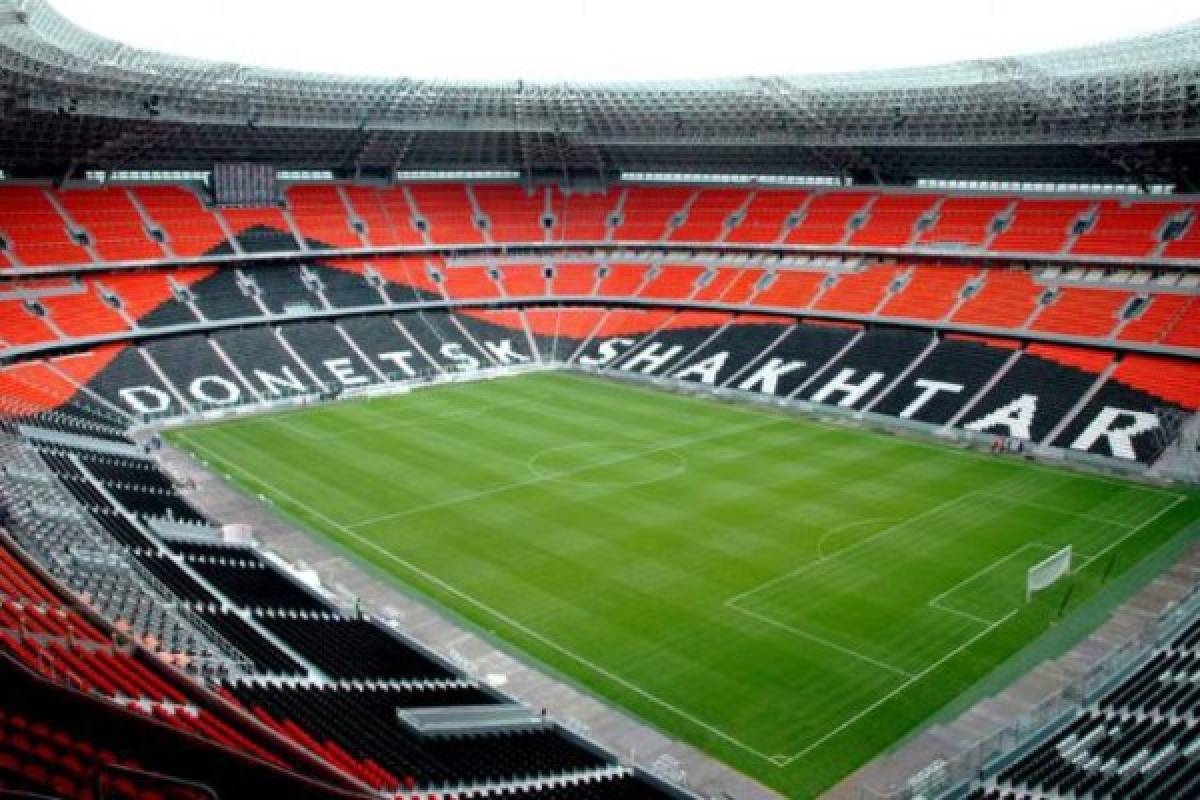 Así sería el Nacional: Los estadios que tienen césped híbrido en el mundo