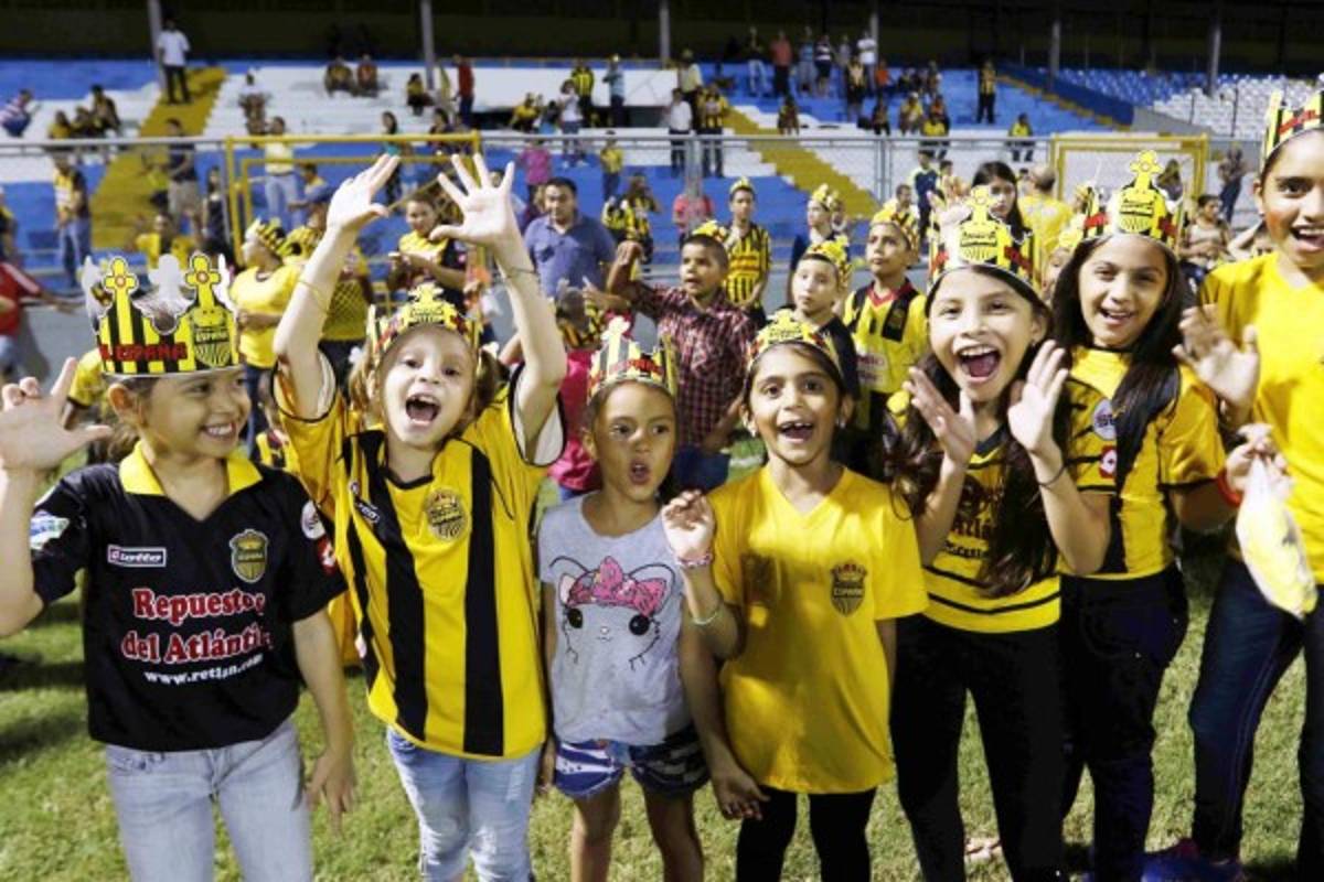 Lo curioso que dejó la séptima jornada de la Liga Nacional de Honduras