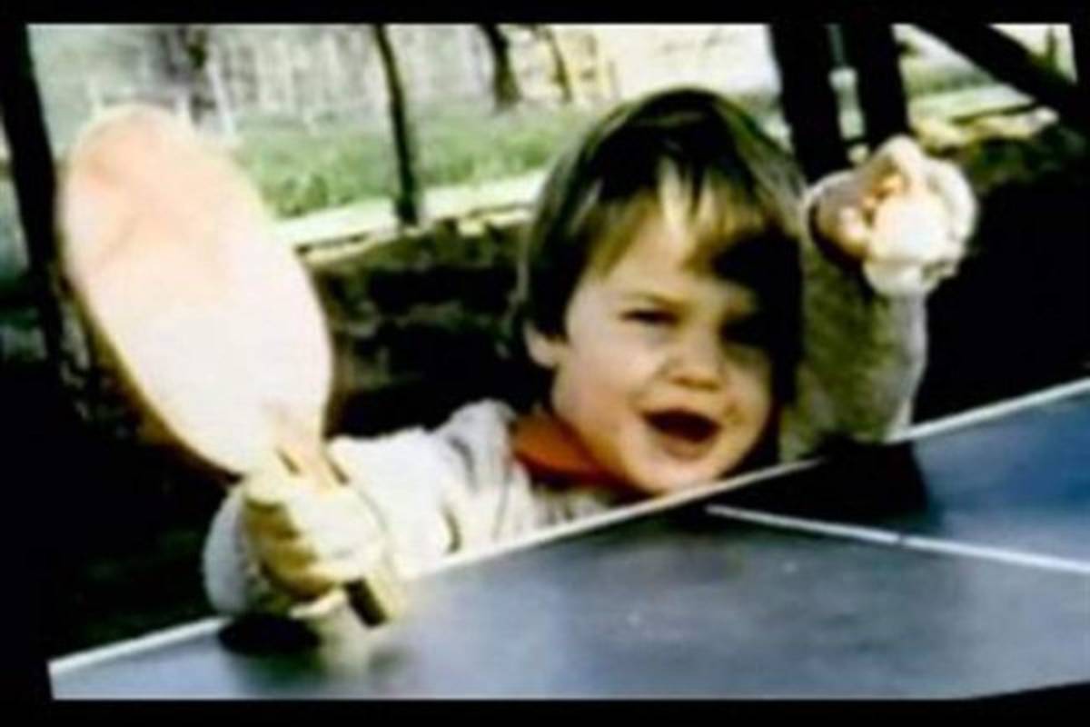 EN FOTOS: Novak Djokovic creció entre la guerra y el tenis