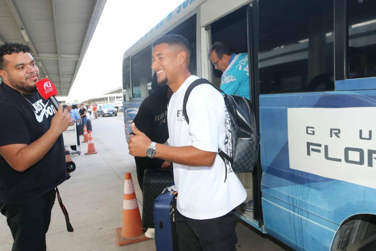 ¡Pedido especial a Quioto! Honduras se potencia con el arribo de los legionarios para jugar ante Nicaragua y Costa Rica ¿Quiénes faltan por llegar?