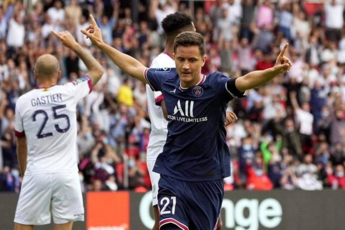 La poderosa alineación del PSG para la Champions: El trio Messi, Neymar y Mbappé ¿Y Keylor?