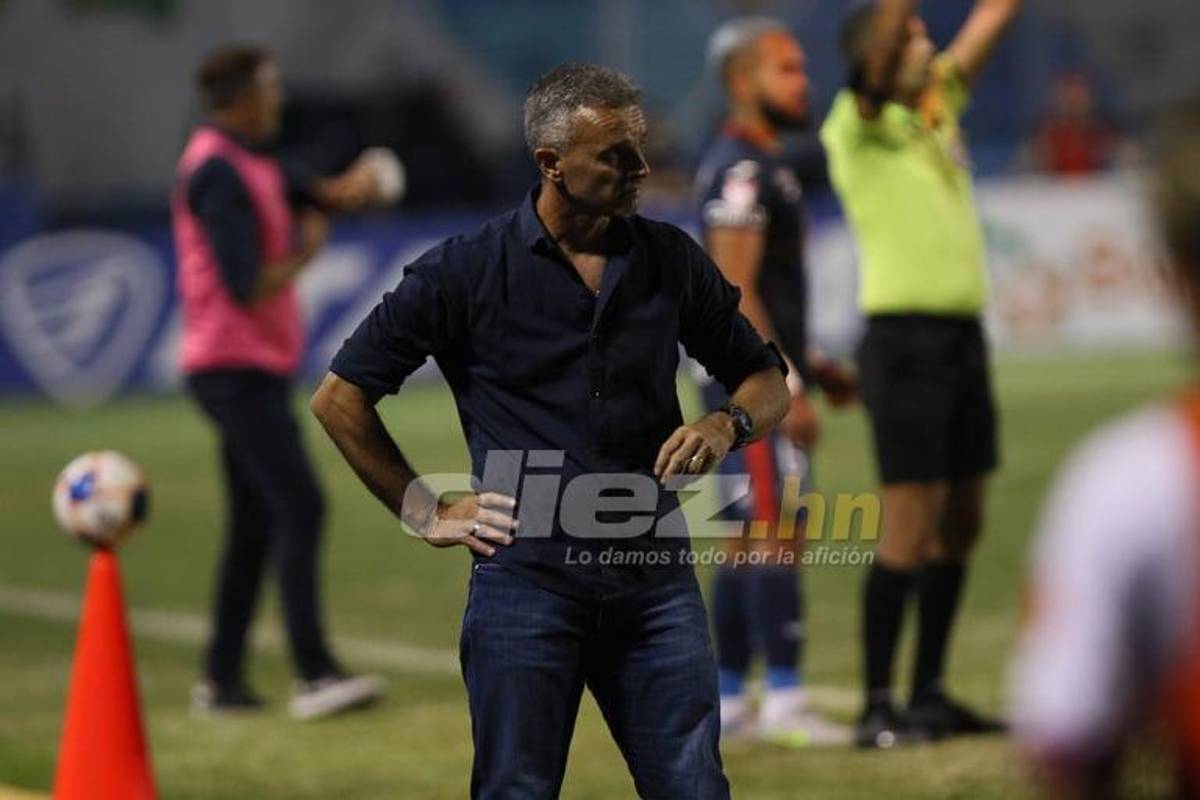 Así festejó Motagua tras avanzar a la final, la tristeza y amargura en Olimpia y las bellas chicas que sufrieron por el león