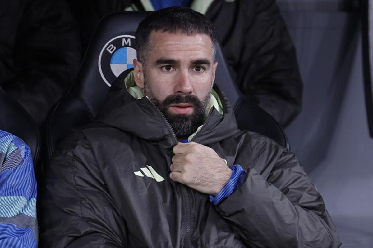 Divorcio en el Real Madrid: Arbeloa lo sentencia y no volverá a jugar lo que resta de la temporada