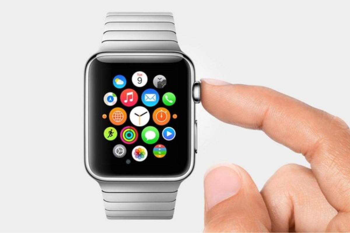 En abril saldrá a la venta el Apple Watch