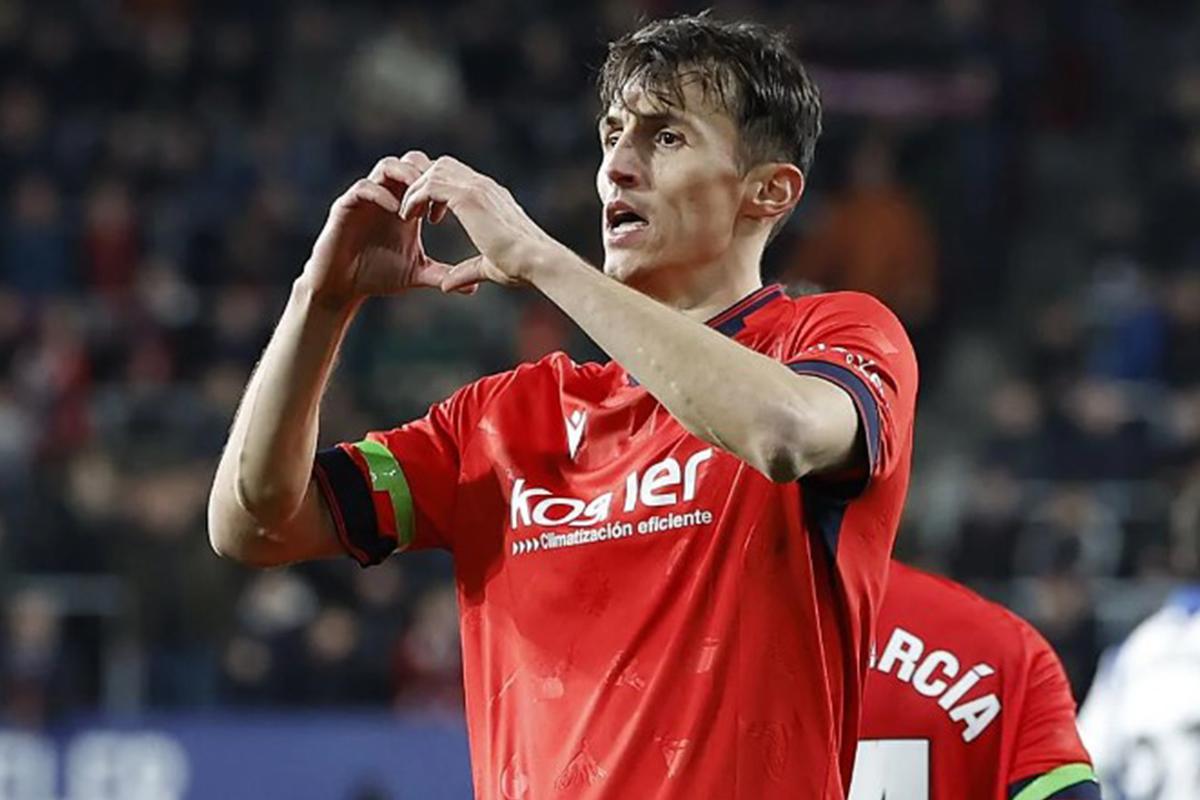 Pichichi Liga Española: le marcó al Real Madrid y está a cuatro goles de alcanzar a Mbappé