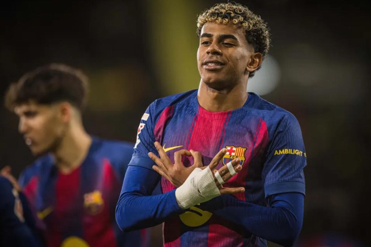 Pichichi Liga Española: le marcó al Real Madrid y está a cuatro goles de alcanzar a Mbappé