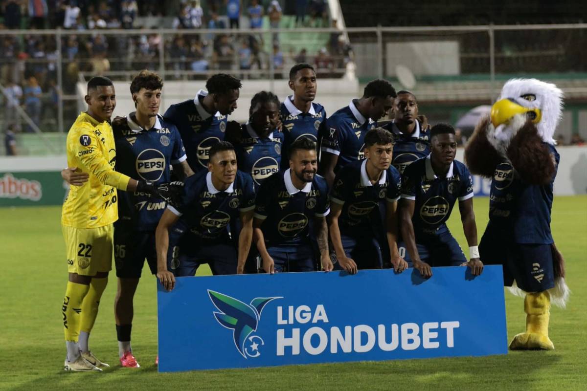 Pelea entre Génesis y Motagua, doble polémica con el FVS y el penal que falló Clever