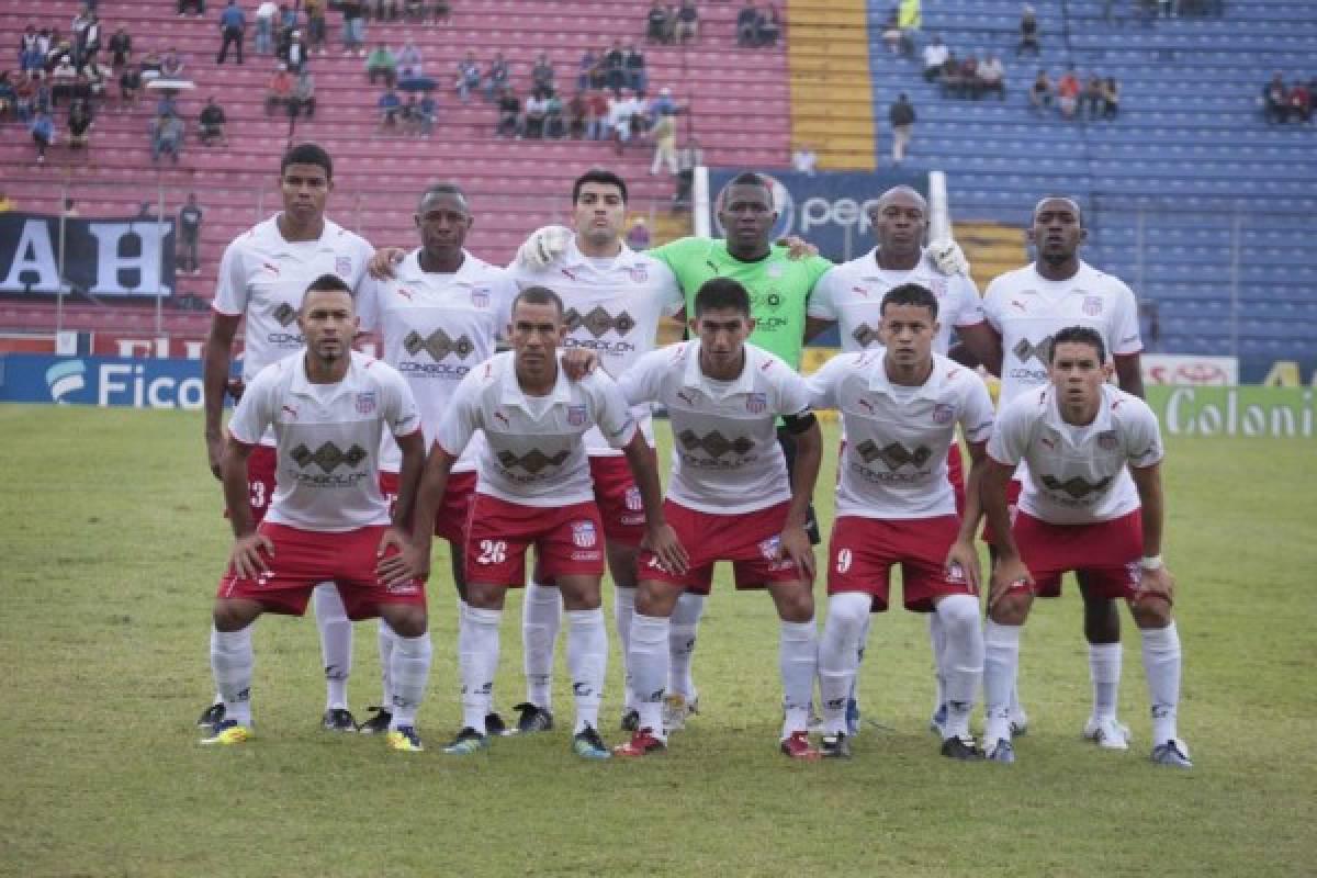 El Club Vida deja de existir en el fútbol hondureño: ¡Otros 15 grandes equipos que se esfumaron en Honduras!