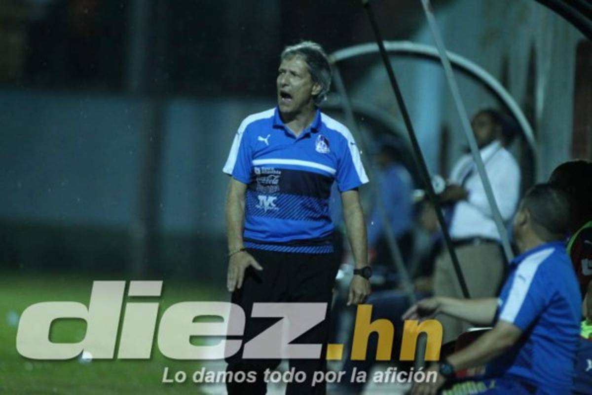 El susto de Luis Garrido en Juticalpa y el encuentro entre Primi y Portillo