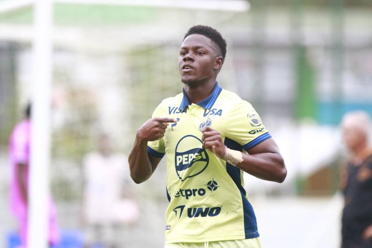 Los héroes de Motagua ante Platense, la muñecota en el Excélsior y así fue captado JIM