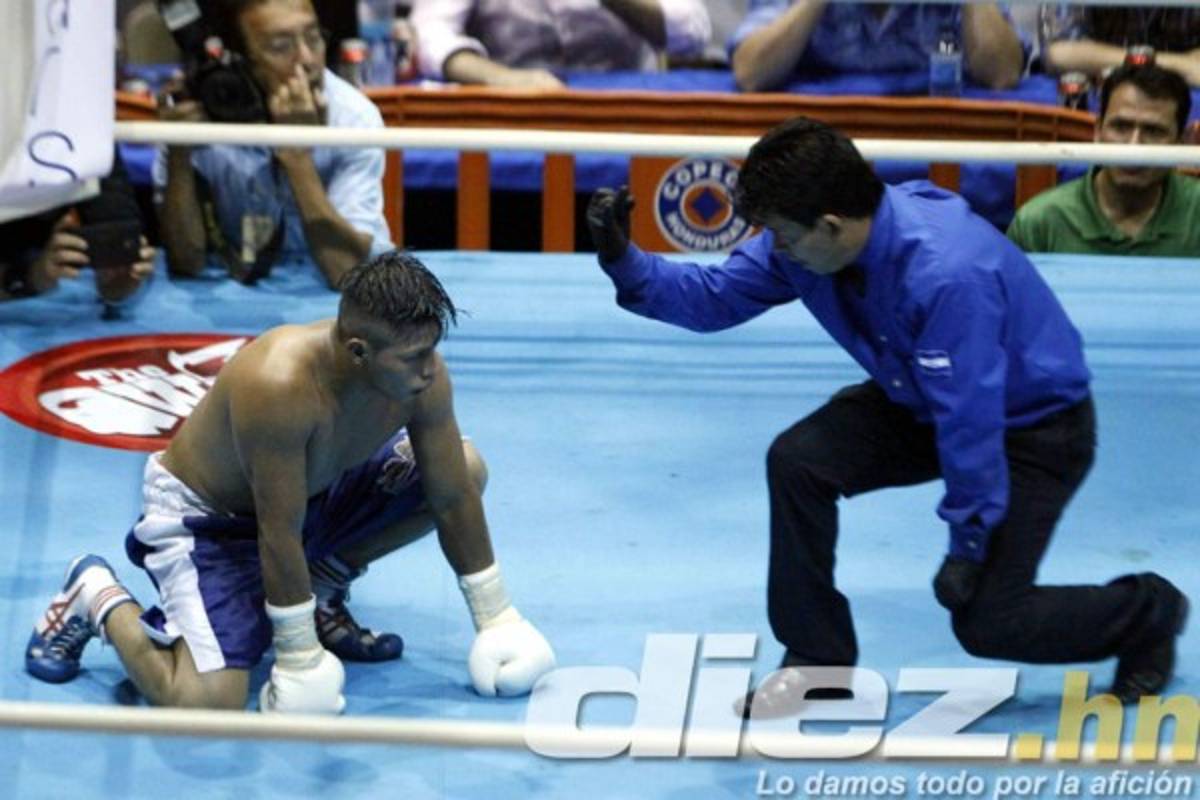¡Josec 'Escorpión” Ruiz retiene el cinturón de campeón Centroamericano y del Caribe