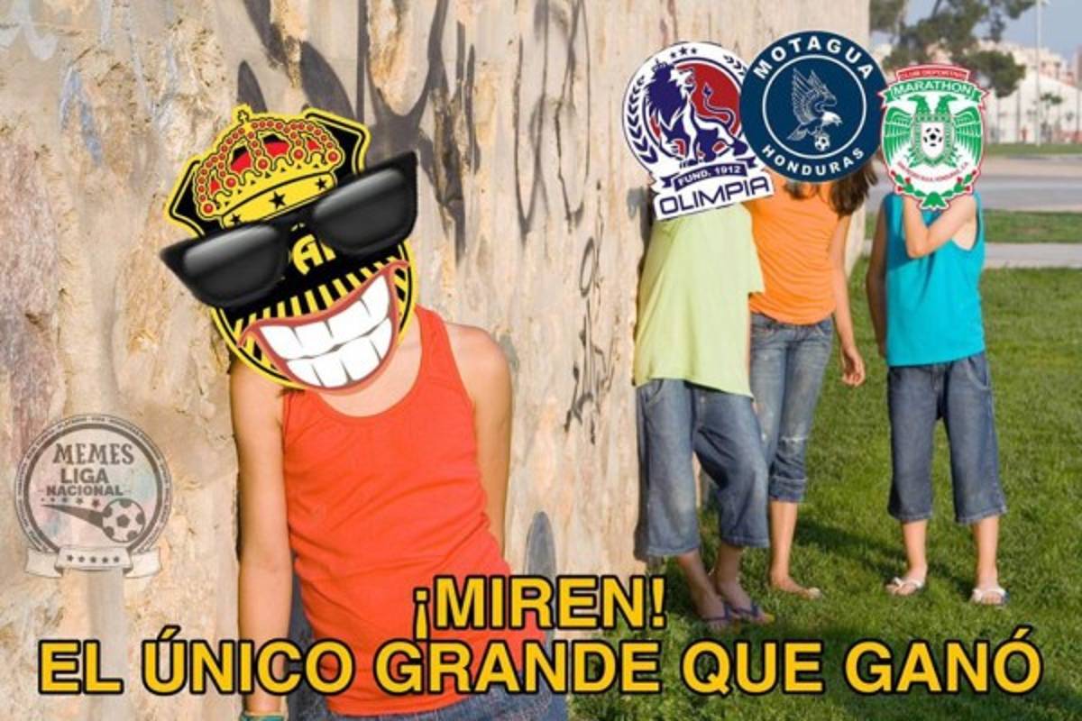 Los crueles memes de la jornada 11: Humillan al Marathón tras derrota ante Real Sociedad