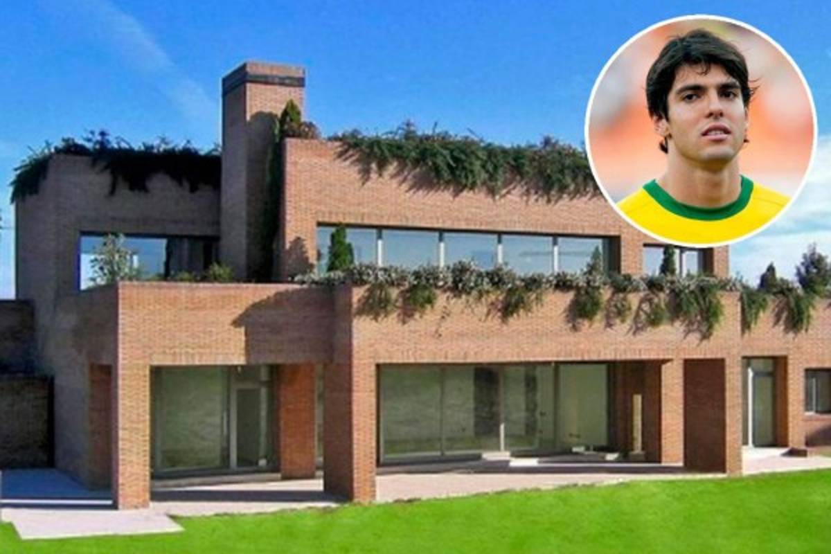 Ni Cristiano Ronaldo ni Messi ¿Qué futbolista tiene la mansión más cara del mundo?