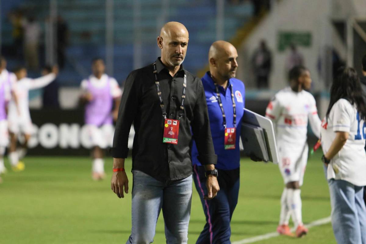 ¿Fin del ciclo en Olimpia? Los señalados tras la debacle en Copa Centroamericana 2025